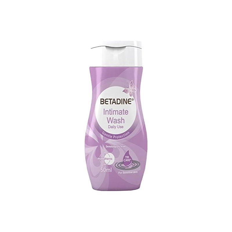 Betadine Intimate Wash Gen Protection 50 Ml