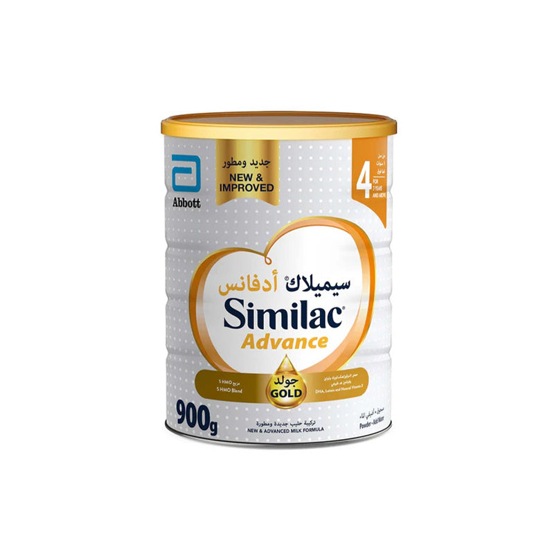 Similac Adv Gold 4 Powder 900