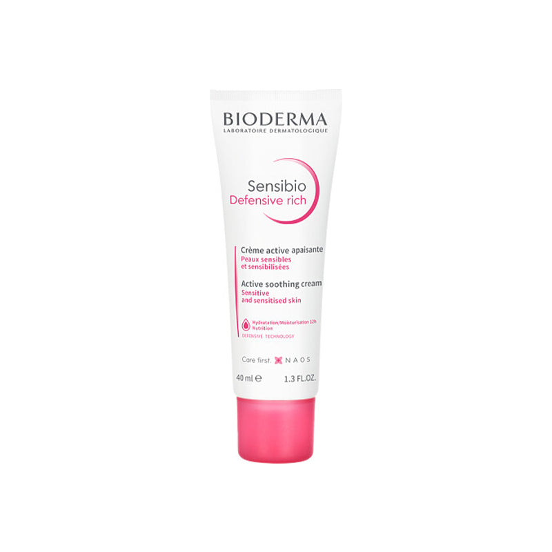 Bioderma Sensibio Defensive Rich Cream 40ml
