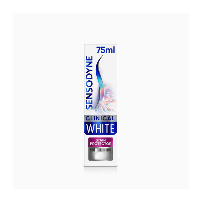 Sensodyne Clinical White Stain Protector 75ml