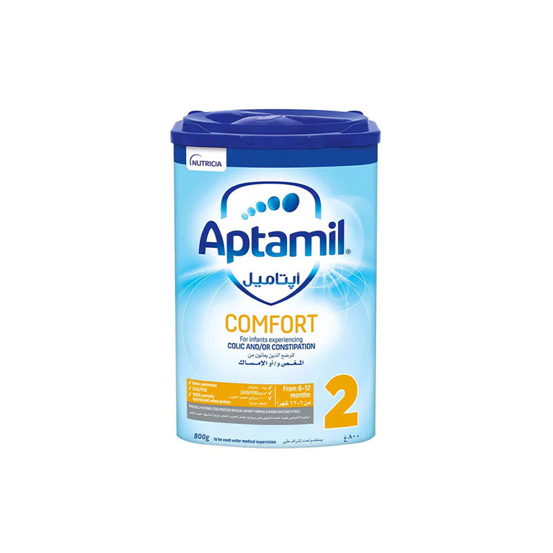 Aptamil Comfort 2 800gm