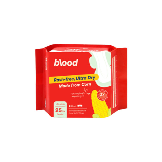 Blood Ps Love Pad 25cm 14's