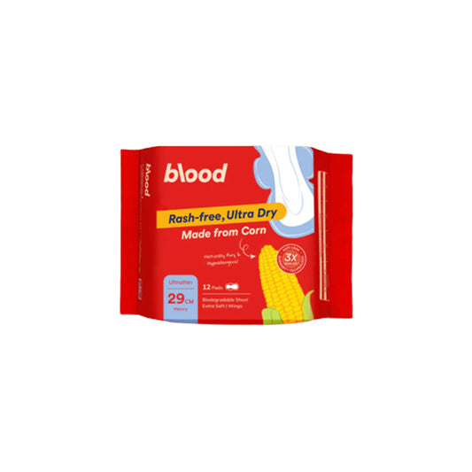 Blood Ps Love Pad 29cm 12's