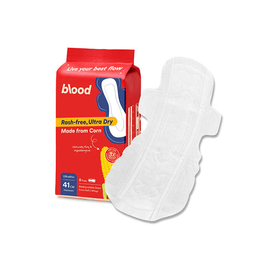 Blood Ps Love Pad 41cm 8's