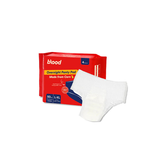 Blood Ps Love Panty Pad L/xl