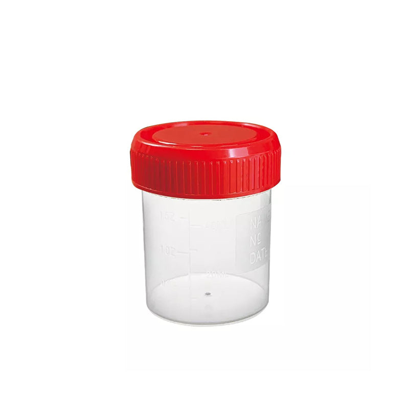 Gize Urine Container Sterilized 60 Ml