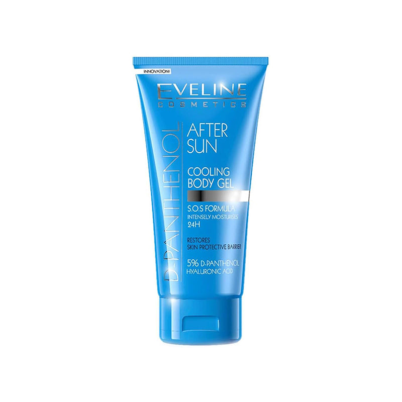 Eveline After Sun Cooling Body Gel D-panthenol 150 Ml