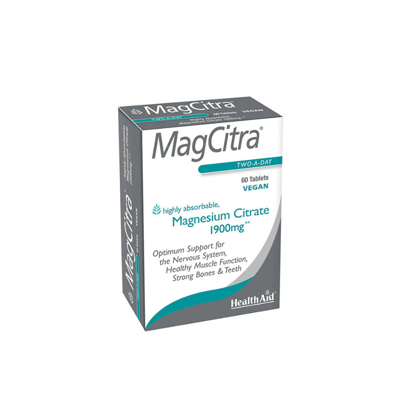 Health Aid Magcitra 60's