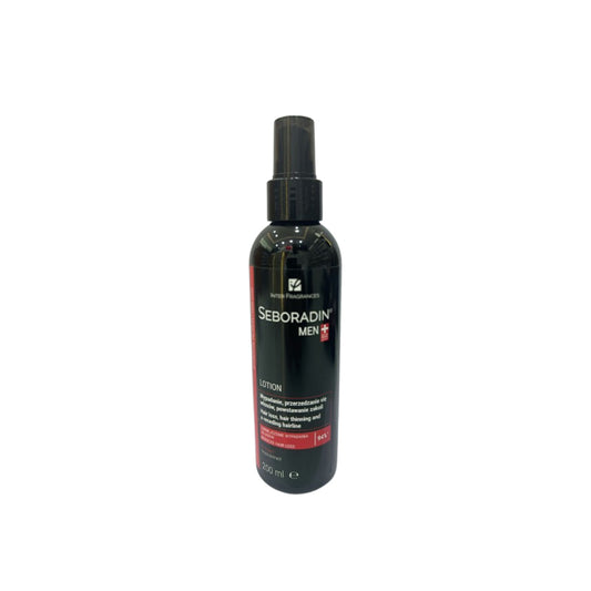 Inter Fragrances -seboradin Men Loction 200ml