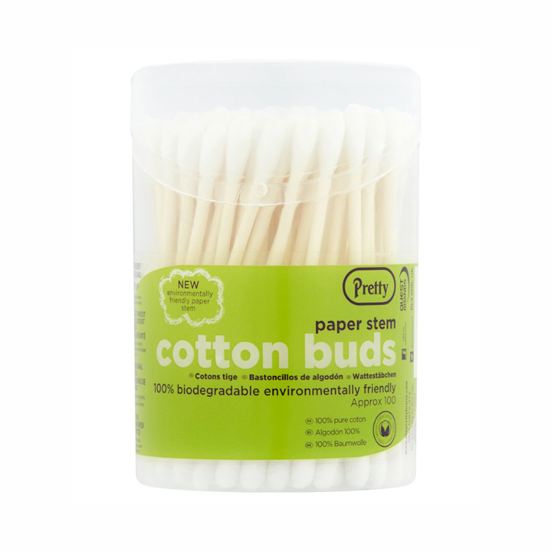Pretty Cotton Buds 100 S