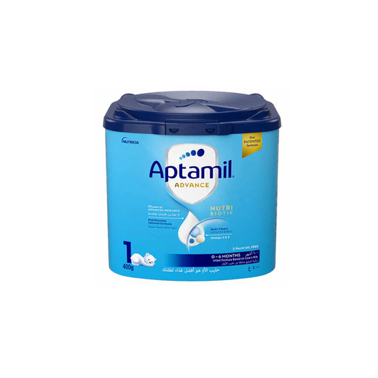 Aptamil Advance Nutri Biotik No 1400gm