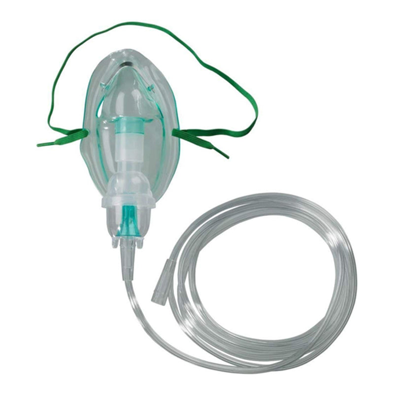 Gize Nebulizer Mask Adult 1s Mx-lrd