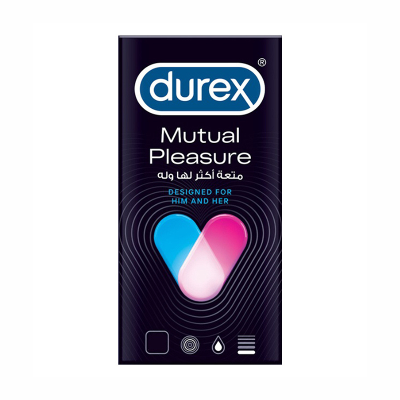 Durex Mutual Pleasure 6 S