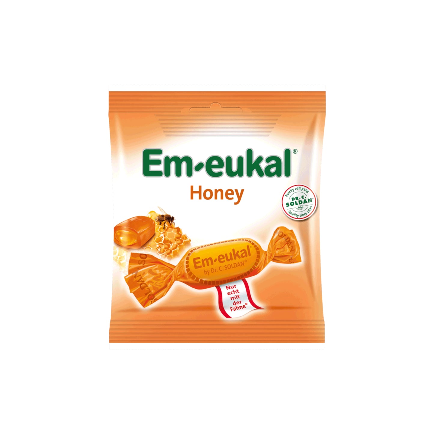 Em Eukal Honey 50g