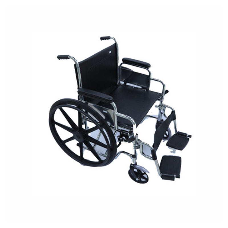 Family Steel Wheel Chair Ca928b 56cm