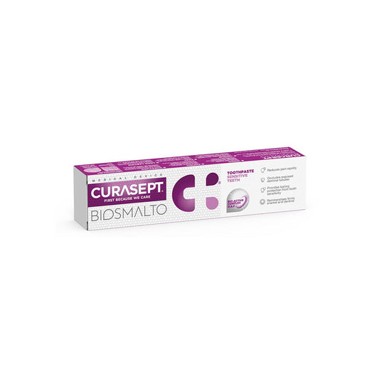 Curasept Biosmalto Sensitive Toothpaste 75ml