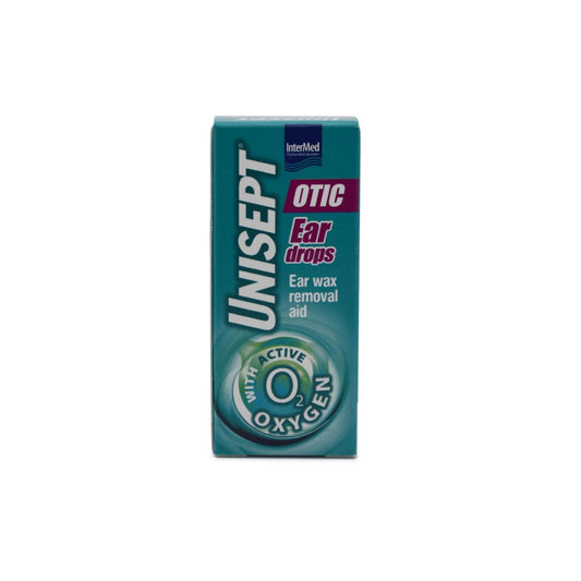 Intermed Unisept Ear Drop 10ml