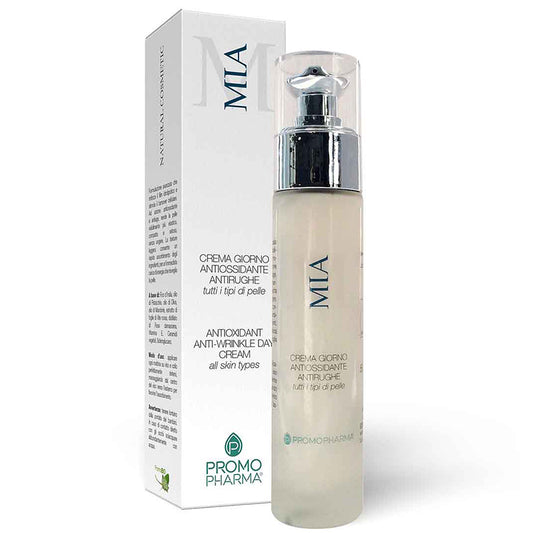 Mia Day Cream Antioxidant Antiwrinkle 50 Ml