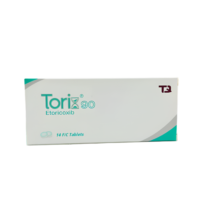 Torix 90 Mg Tab 14 S