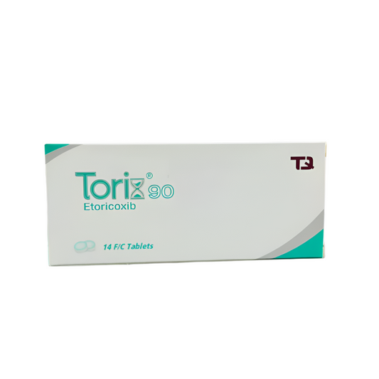 Torix 90 Mg Tab 14 S