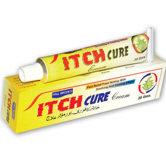 Itchcure Cream 20 Gm
