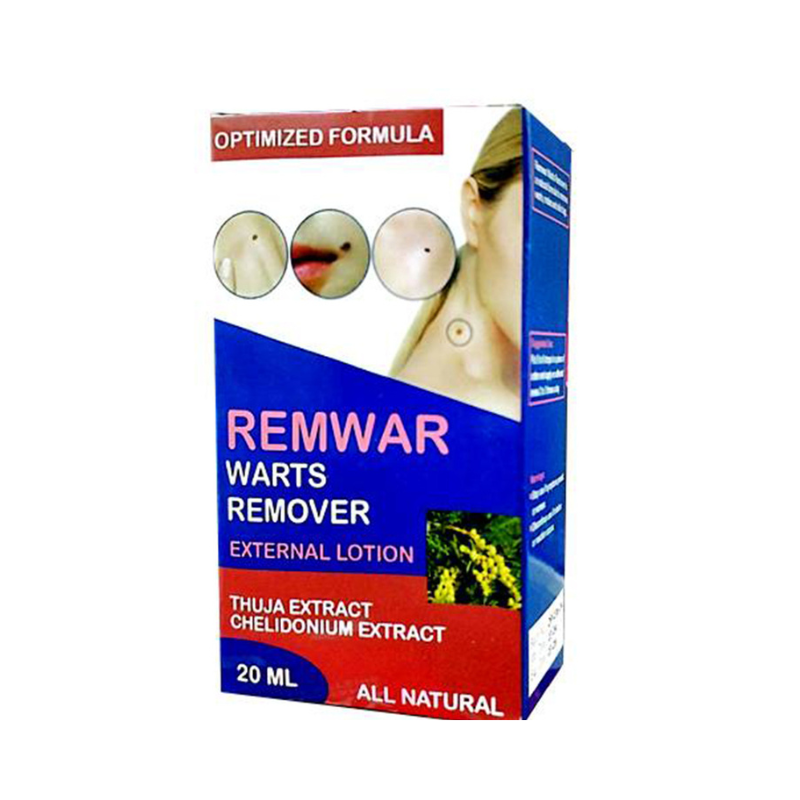 Remwar Warts Remover 20 Ml