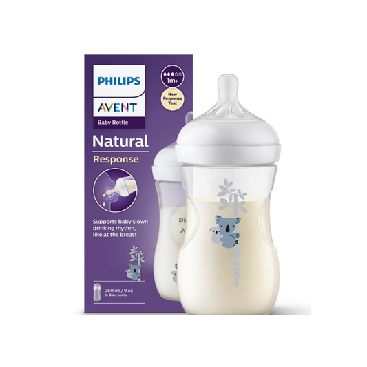 Avent Natural Feeding Bottle-kola 260 Ml Scy903/67