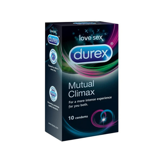 Durex Condoms 10's Mutual Climax