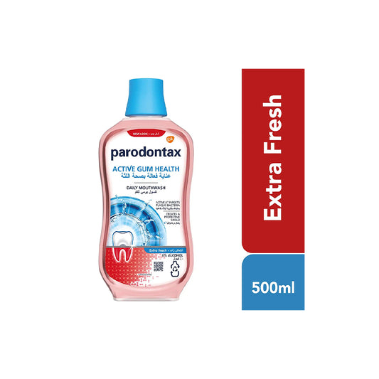 Parodontax Active Gum Health Daily M/w 300ml