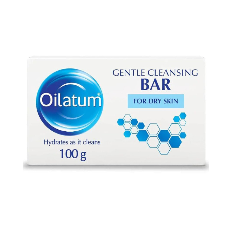 Oilatum Gentle Cleansing Bar 100g