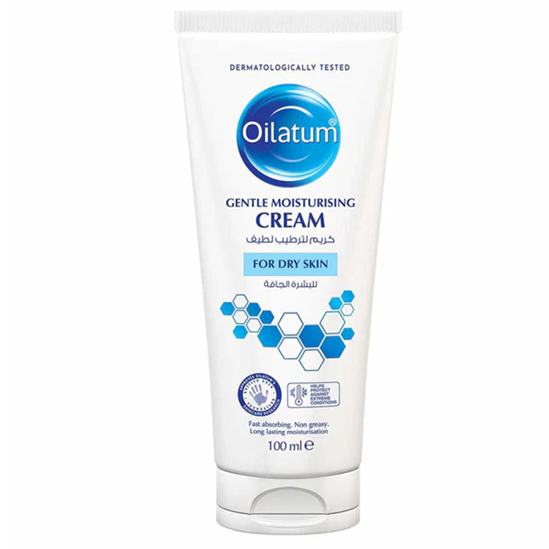 Oilatum Gentle Moisturizing Cream 100ml