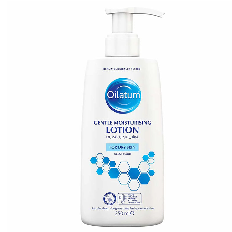 Oilatum Gentle Moisturizing Lotion 250ml