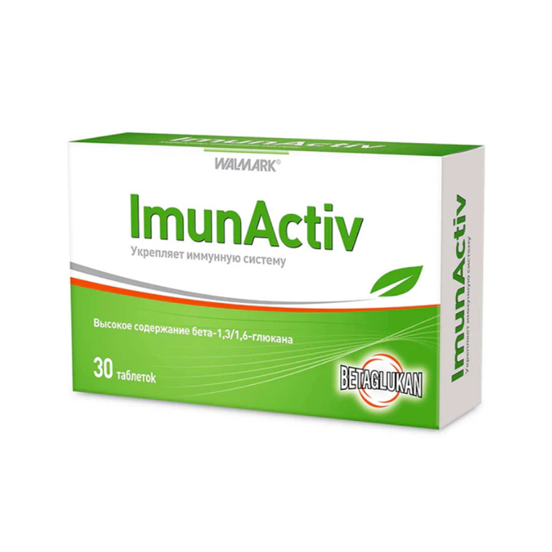 Walmark Imunactive 30's