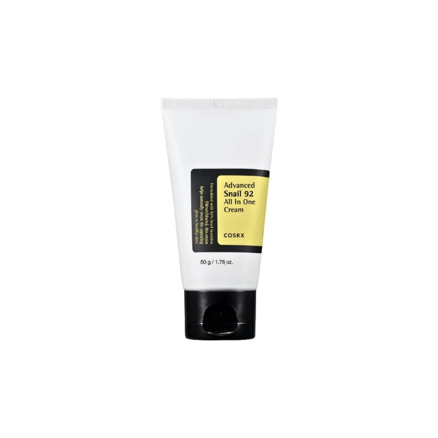 Cosrx Advanced Snail 92 All In One Cream Tube 50g