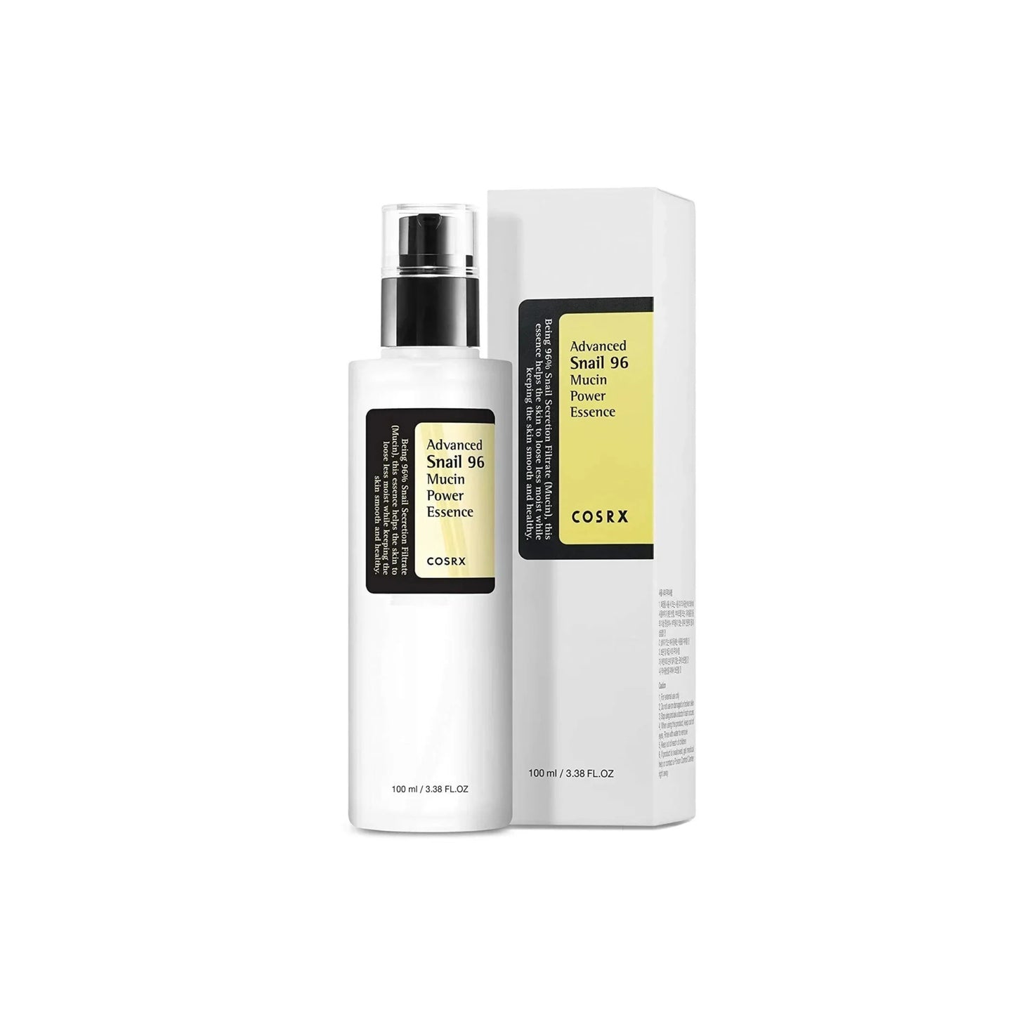 Cosrx Advanced Snail 96 Mucin Power Essence