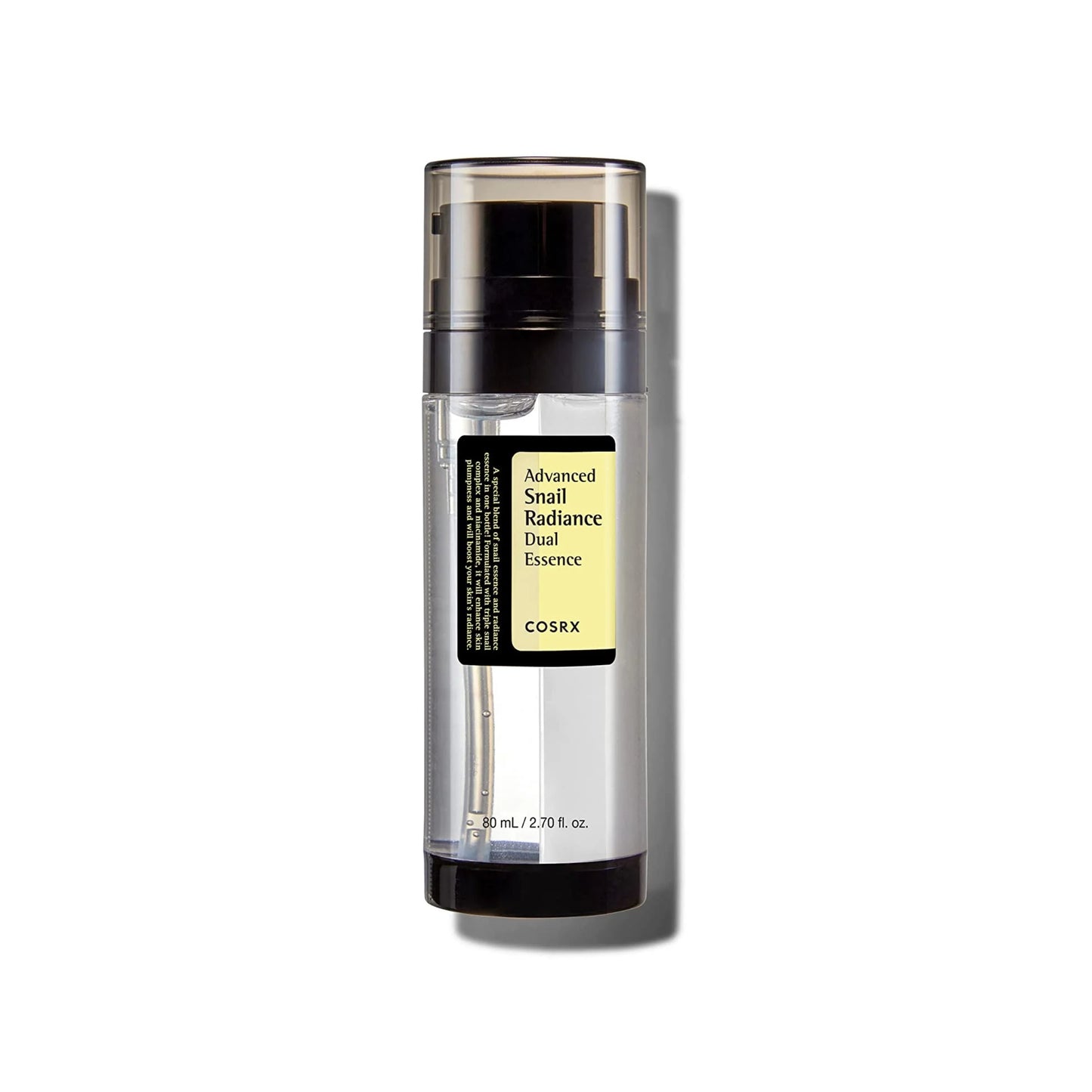 Cosrx Advanced Snail Radiance Dual Essence