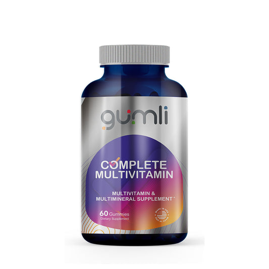 BIOTONICS GUMLI COMPLETE MULTIVITAMIN 60 GUMMY