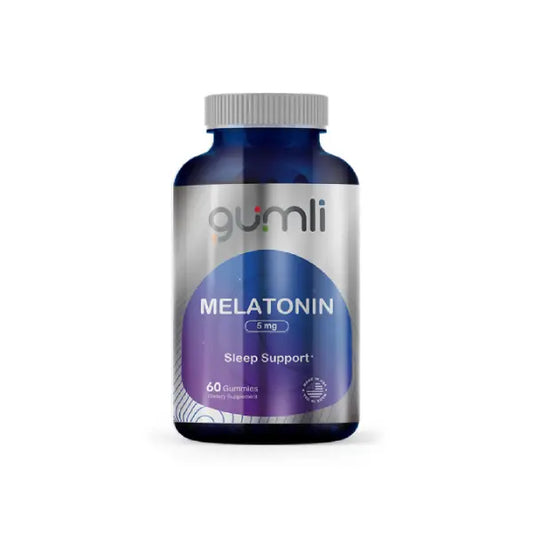 BIOTONICS GUMLI MELATONIN 5 MG 60 GUMMY