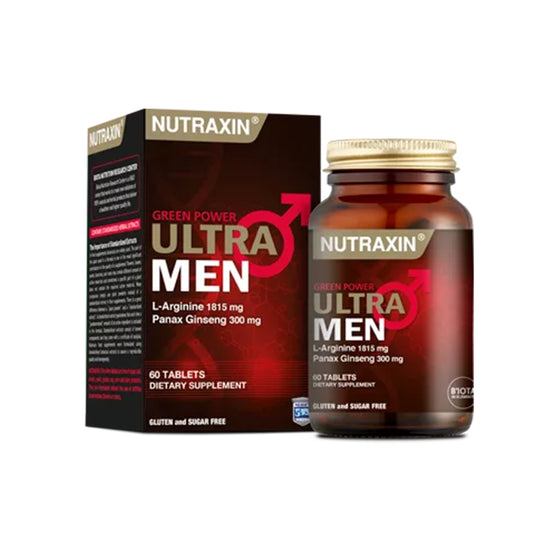NUTRAXIN ULTRA MEN TABLETS 60 S