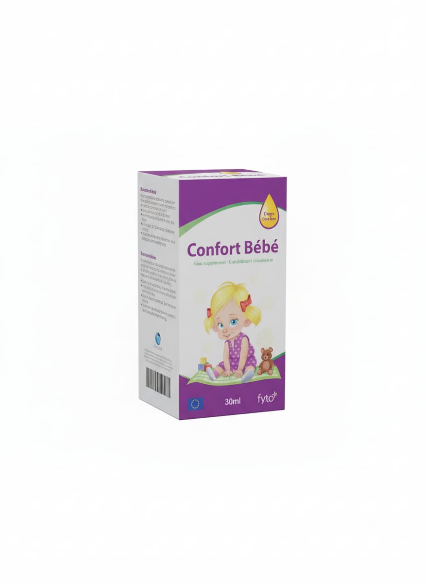 FYTO CONFORT BEBE DROP 30ML