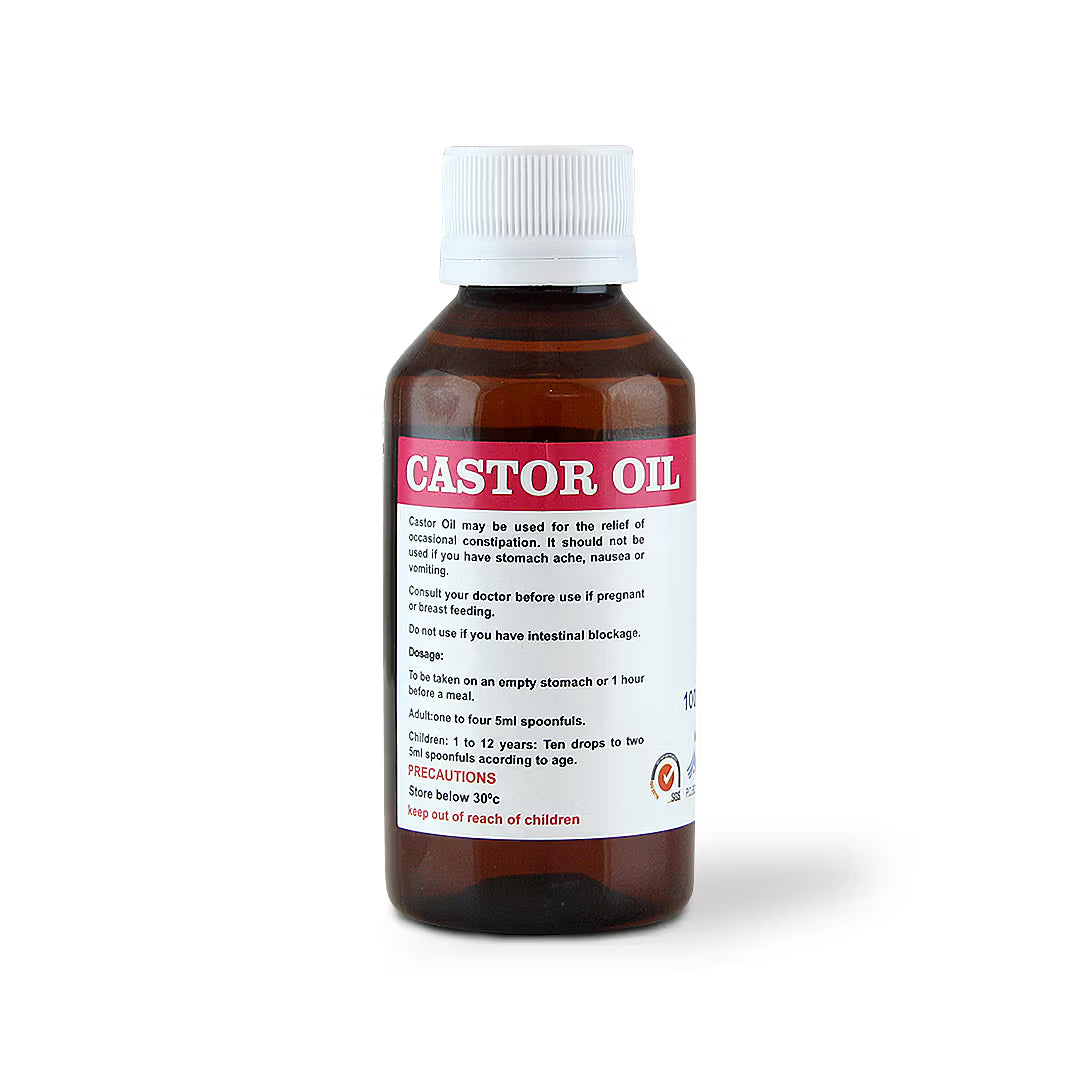 AMEYA CASTOR OIL 100 ML