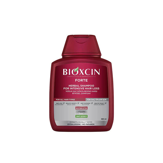 Bioxsine Forte Shampoo 300 Ml