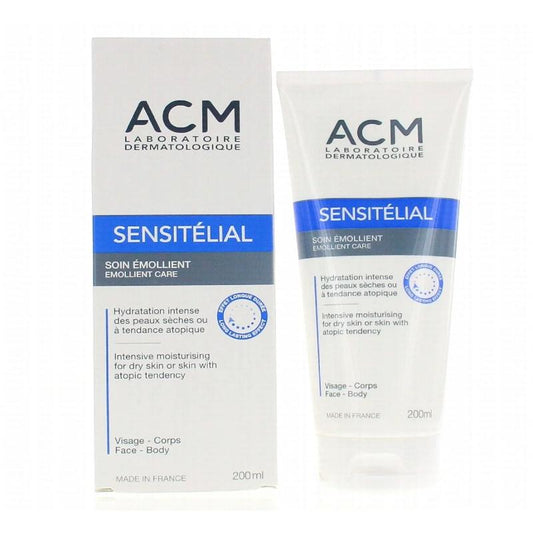Acm Sensitelial Emollient Care 200ml