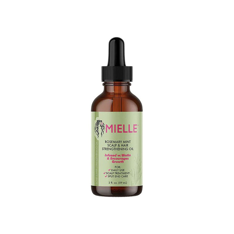 Mielle Rosemary Mint Strengethening Oil