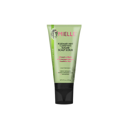 Mielle Rosemary Clarifying Suger Scalp Scrub