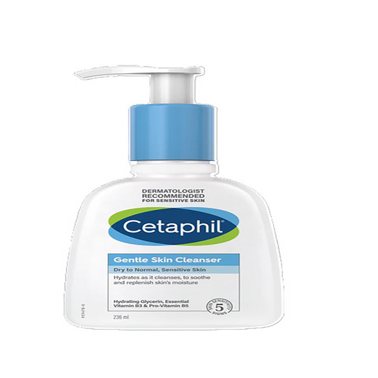 Cetaphil Gentle Skin Cleanser 236 Ml-gd