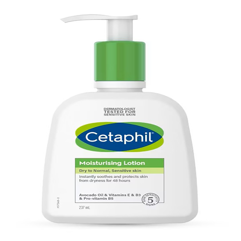 CETAPHIL MOISTURIZING LOTION 237 ML PUMP FACE N BODY-GD