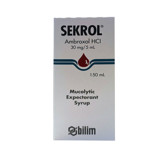 Sekrol 150ml Syrup