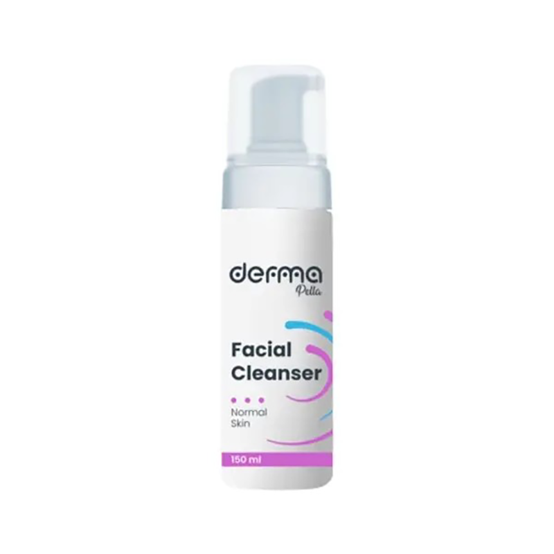 DERMA PELLA FACIAL CLEANSER FOR NORMAL SKIN 150ML