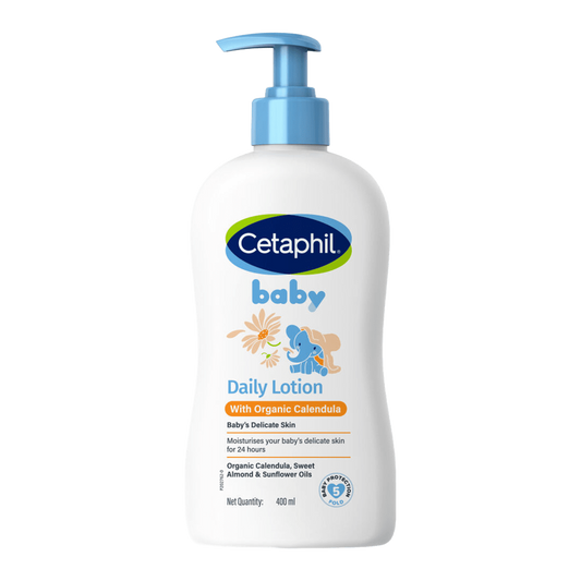 CETAPHIL BABY CALENDULA DAILY LOTION 400 ML
